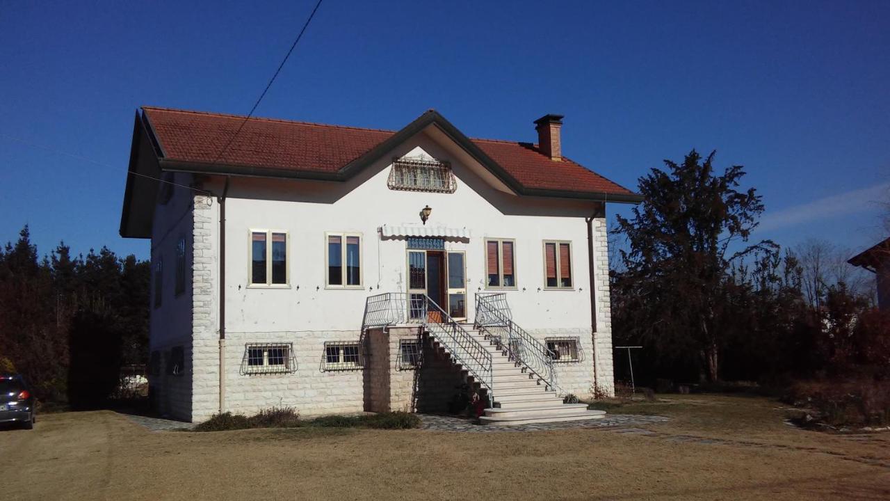 Villa Le Coccinelle Porto Viro Bagian luar foto